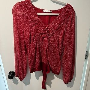 Abercrombie & Fitch Blouse Bodysuit